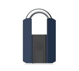 Водозащищенный смарт-замок отпечатка + Bluetooth Maxton MX-916-K