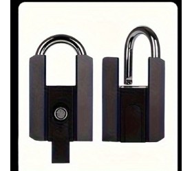 Водозащищенный смарт-замок отпечатка + Bluetooth Maxton MX-916-K
