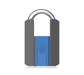 Водозащищенный смарт-замок отпечатка + Bluetooth Maxton MX-916-K