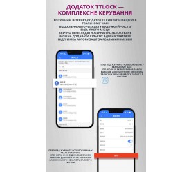 Водозащищенный смарт-замок отпечатка + Bluetooth Maxton MX-916-K