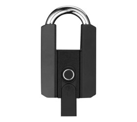 Водозащищенный смарт-замок отпечатка + Bluetooth Maxton MX-916-K