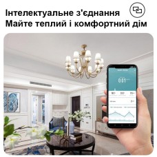 Wi-Fi монітор якості повітря 5-в-1 Maxton MX-Air_Box01, фото 7 Wi-Fi монітор якості повітря 5-в-1 Maxton MX-Air_Box01, фото 7