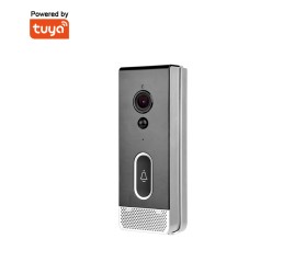 Видеозвонок Wi-Fi 1080p/160° Maxton MX-DDV-205 (аккумулятор 18650, Tuya)