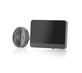 Умный видеозвонок Wi-Fi 4.3" Tuya Maxton MX-DDV-301