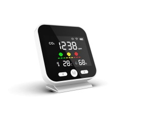 Wi-Fi CO2-монитор с температурой и влажностью Maxton MX-DM89
