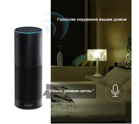 Умный сенсорный Wi-Fi выключатель 1-канальный Tuya Maxton MX-DS-101JL-1
