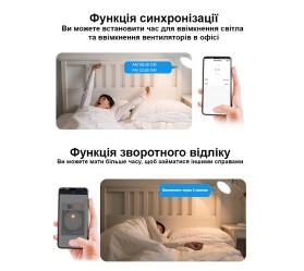 Мини Wi-Fi релейный модуль 16 А с 2-way управлением Maxton MX-DS112C