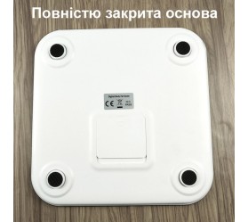 Разумные Wi-Fi весы с анализом состава тела Tuya Maxton MX-F38-W