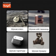 Bluetooth-трекер-маячок Tuya для речей Maxton MX-FD02, фото 9 Bluetooth-трекер-маячок Tuya для речей Maxton MX-FD02, фото 9