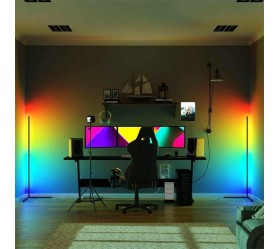 Умный RGB напольный светильник Wi-Fi Maxton MX-FL143