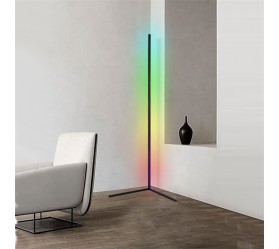 Умный RGB напольный светильник Wi-Fi Maxton MX-FL143