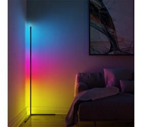 Умный RGB напольный светильник Wi-Fi Maxton MX-FL143