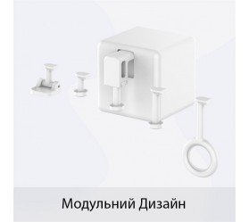 Робот-привод для кнопок Bluetooth/Wi-Fi Tuya Maxton MX-Fingerbot-01