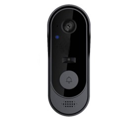 Умный видеозвонок Wi-Fi Tuya Maxton MX-M9 (125° Full HD, PIR-датчик)