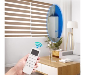 Умная мотор-цепь Wi-Fi/BLE для рулонных штор Maxton MX-MC08