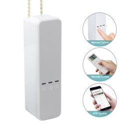 Умная мотор-цепь Wi-Fi/BLE для рулонных штор Maxton MX-MC08