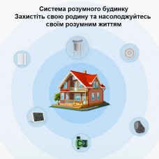 Wi-Fi ґрунтовий сенсор вологості та температури Maxton MX-NAS-STH01W, фото 14 Wi-Fi ґрунтовий сенсор вологості та температури Maxton MX-NAS-STH01W, фото 14