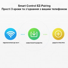 Wi-Fi ґрунтовий сенсор вологості та температури Maxton MX-NAS-STH01W, фото 16 Wi-Fi ґрунтовий сенсор вологості та температури Maxton MX-NAS-STH01W, фото 16