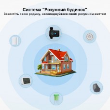 Wi-Fi ґрунтовий сенсор з сонячною панеллю Maxton MX-NAS-STH02W, фото 3 Wi-Fi ґрунтовий сенсор з сонячною панеллю Maxton MX-NAS-STH02W, фото 3