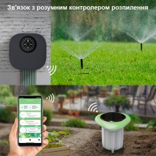 Wi-Fi ґрунтовий сенсор з сонячною панеллю Maxton MX-NAS-STH02W, фото 12 Wi-Fi ґрунтовий сенсор з сонячною панеллю Maxton MX-NAS-STH02W, фото 12