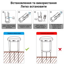 Wi-Fi ґрунтовий сенсор з сонячною панеллю Maxton MX-NAS-STH02W, фото 14 Wi-Fi ґрунтовий сенсор з сонячною панеллю Maxton MX-NAS-STH02W, фото 14