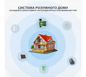 Умный Wi-Fi таймер полива Maxton MX-NAS-WV03W