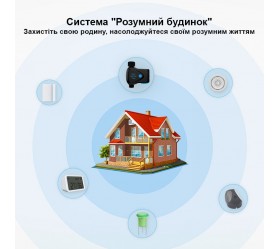 Профессиональный Wi-Fi таймер полива со счетчиком воды Maxton MX-NAS-WV05W