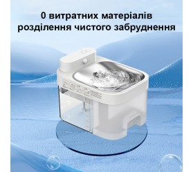 Умная поилка для кошек/малых собак Maxton MX-P002