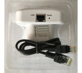 Компактный Wi-Fi репитер 300 Мбит/с Maxton MX-S05