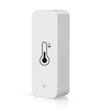 Wi-Fi сенсор температури та вологості Maxton MX-TH01, фото 1 Wi-Fi сенсор температури та вологості Maxton MX-TH01, фото 1