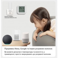 Bluetooth-сенсор температури та вологості з дисплеєм Maxton MX-TH05, фото 12 Bluetooth-сенсор температури та вологості з дисплеєм Maxton MX-TH05, фото 12
