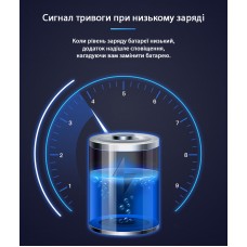 Bluetooth-сенсор температури та вологості з дисплеєм Maxton MX-TH05, фото 14 Bluetooth-сенсор температури та вологості з дисплеєм Maxton MX-TH05, фото 14