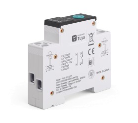 Умный Wi-Fi выключатель DIN-рельсовый 63 A Tuya Maxton MX-TO-Q-SY1