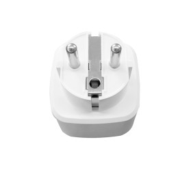 Умная Wi-Fi розетка EU-типа со счетчиком энергии Maxton MX-TP22A
