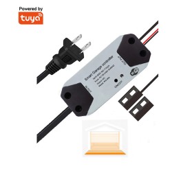 Смарт Wi-Fi контроллер гаражных ворот/шлагбаума 16 А Maxton MX-WG-088