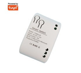 Смарт Wi-Fi контроллер гаражных ворот/шлагбаума 16 А Maxton MX-WG-088