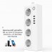 Умный удлинитель Wi-Fi 4 розетки + 4 USB Maxton MX-XS-A26 (Tuya, 16 A), фото 7