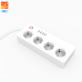 Умный удлинитель Wi-Fi 4 розетки + 4 USB Maxton MX-XS-A26 (Tuya, 16 A), фото 2 Умный удлинитель Wi-Fi 4 розетки + 4 USB Maxton MX-XS-A26 (Tuya, 16 A), фото 2