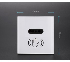 Бесконтактный ИК-выключатель-сенсор движения руки Maxton MX-XT-0924, фото 5 Бесконтактный ИК-выключатель-сенсор движения руки Maxton MX-XT-0924, фото 5