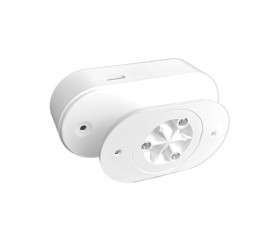 Радарный Wi-Fi датчик присутствия 5.8 ГГц Maxton MX-ZG-205W/B