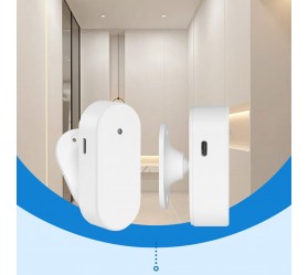 Радарный Wi-Fi датчик присутствия 5.8 ГГц Maxton MX-ZG-205W/B