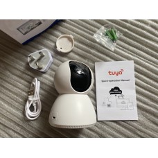 Wi-Fi камера 1080p з автотрекингом Maxton MX-ZX-C23, фото 6 Wi-Fi камера 1080p з автотрекингом Maxton MX-ZX-C23, фото 6