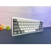 Механічна клавіатура YUNZII AL68 Silver / Milk V2 Linear Switch, фото 7