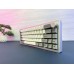 Механічна клавіатура YUNZII AL68 Silver / Milk V2 Linear Switch, фото 3
