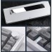 Механічна клавіатура YUNZII AL68 Silver / Milk V2 Linear Switch, фото 16