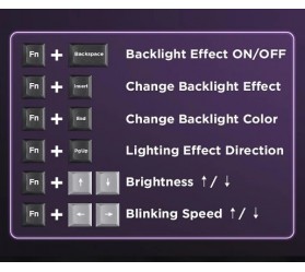 Механічна клавіатура YUNZII RT75 Black / Outemu Magnetic Switch, фото 25 Механічна клавіатура YUNZII RT75 Black / Outemu Magnetic Switch, фото 25