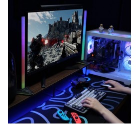 Механічна клавіатура YUNZII RT75 Black / Outemu Magnetic Switch, фото 21 Механічна клавіатура YUNZII RT75 Black / Outemu Magnetic Switch, фото 21