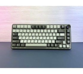Механічна клавіатура YUNZII RT75 Black / Outemu Magnetic Switch, фото 1 Механічна клавіатура YUNZII RT75 Black / Outemu Magnetic Switch, фото 1