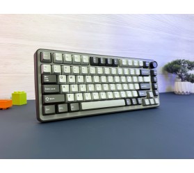 Механічна клавіатура YUNZII RT75 Black / Outemu Magnetic Switch, фото 3 Механічна клавіатура YUNZII RT75 Black / Outemu Magnetic Switch, фото 3