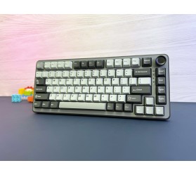 Механічна клавіатура YUNZII RT75 Black / Outemu Magnetic Switch, фото 4 Механічна клавіатура YUNZII RT75 Black / Outemu Magnetic Switch, фото 4